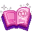 2734pinkspellbook