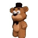 6017 Freddyfazbeardance Discord Emoji
