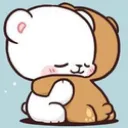 cute_hug