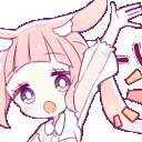 Bunnyhappy bunnyhappy Discord Emoji