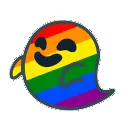 rainbowghost