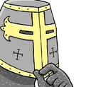 crusaderHmm Discord Emoji