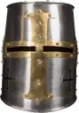 Crusader Helmet Discord Emoji