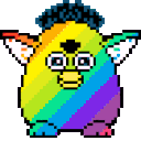 Partyfurby Discord Emoji