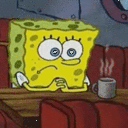 spongebobcontemplating