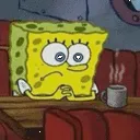 spongebobcontemplating