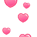 FloatingHearts