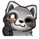 RaccoonThumbsUp