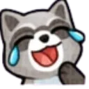 RaccoonLaughing