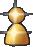 OrangePawn Discord Emoji