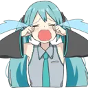 crying Discord Emoji