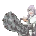 AnimeGirlMinigun
