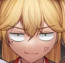 HipperUnamused