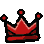 EFCA_red_crown_animated Discord Emoji