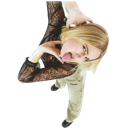 tongueoutclaire Discord sticker | Rosinfanz 💘✨🫧