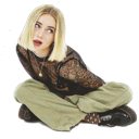 crisscrossclaire Discord sticker from Rosinfanz 💘✨🫧