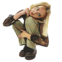ponderingclaire Discord sticker - Rosinfanz 💘✨🫧
