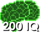 200iq
