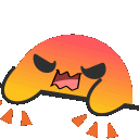 blobbongoangry Discord Emoji