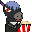 AC_Roscoe_Popcorn Discord emoji