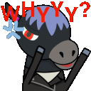 AC_Donkey_Rage Discord emoji