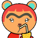 AC_Hazel_Sippy Discord emoji