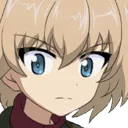katyu_stare