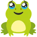 frog_tearyeyed Discord Emoji