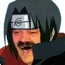 weeb_laugh Discord sticker | We R:ONE | Re:Envision Network