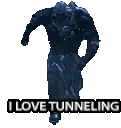 tunneling