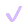 Purplecheck Discord Emoji