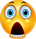 Shocked