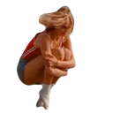 cannonball custom emote | Rosinfanz 💘✨🫧