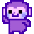 purplemonke Discord Emoji