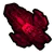 bloodred