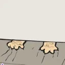 clawing clawing