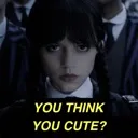 YouThinkYouCute