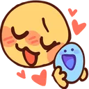 blorbo_cuddle