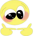 BashfulBlushEmoji