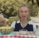 cakeinface animated emote - Rosinfanz 💘✨🫧