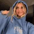 hoodiedance animated Discord emote | Rosinfanz 💘✨🫧