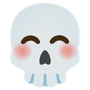 Skullhappy Discord Emoji