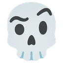 skulltherockemote Discord Emoji