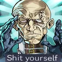shit