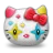 002 Hellokittyclown Discord Emoji