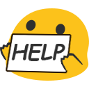 tmr_help Discord sticker from TMR Esports
