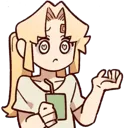 bibishrug