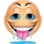 drool Discord sticker - AI CHATBOT MASTER 《🏷 100k+ Guild TAGS》┇ social ⋆ gaming ⋆ anime ⋆ chill ⋆ emotes⭑tech⭑[Character.AI]