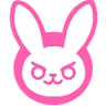 DvaBunny Discord emoji