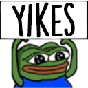 PepeSayYikes